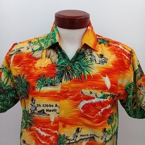 Rima Short Sleeve Front Button Shirt